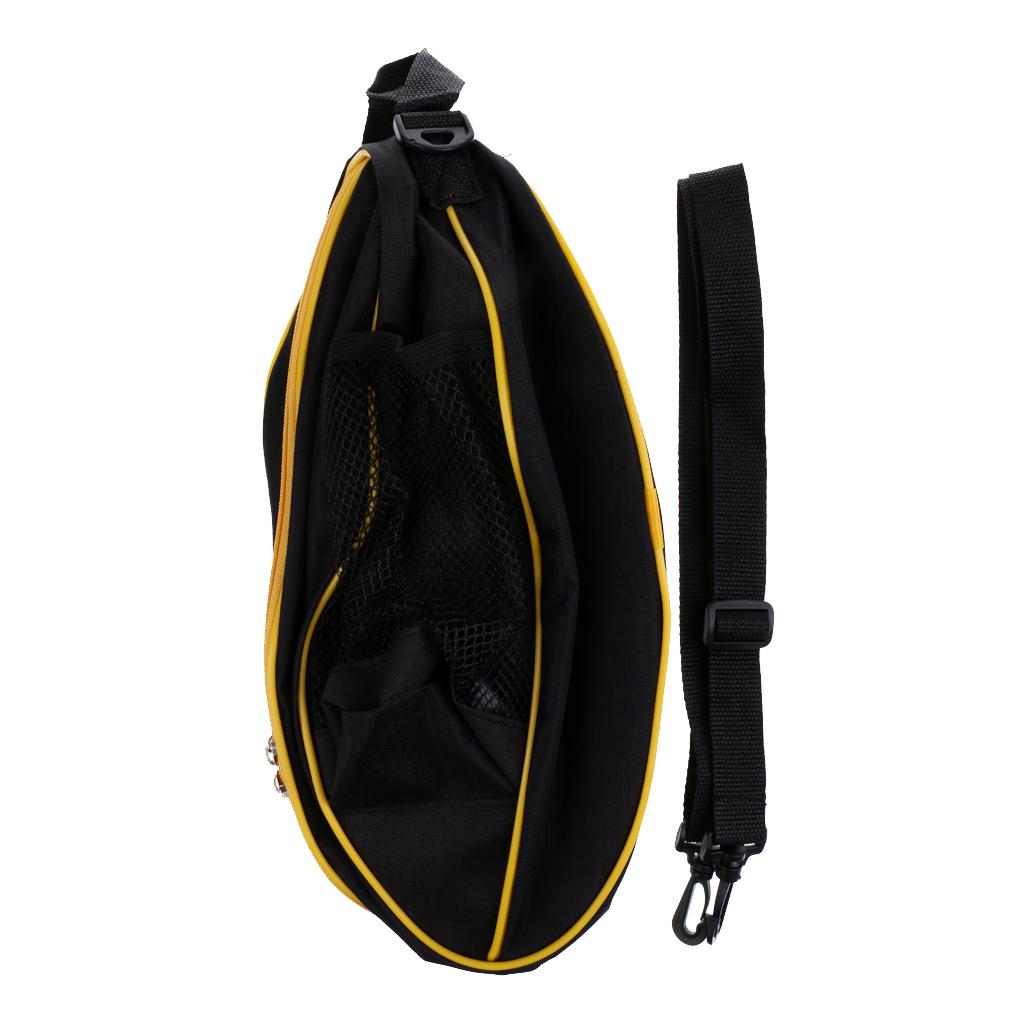Waterproof Basketball Carry Bag + Adjustable Shoulder Strap