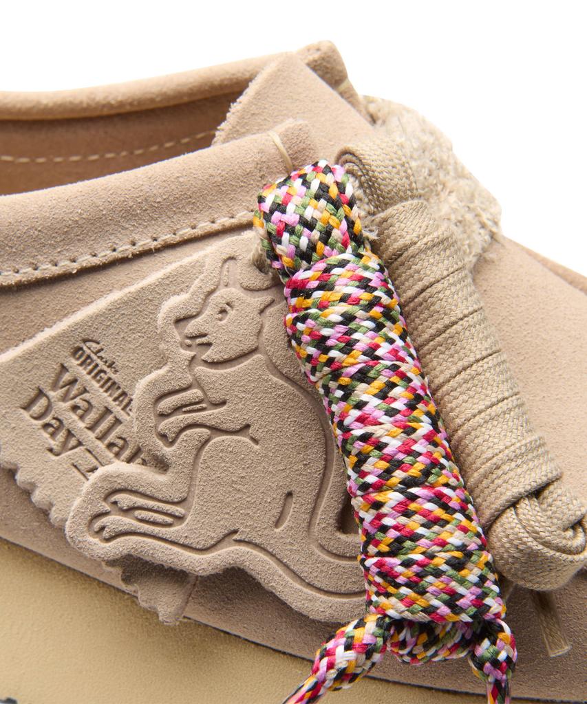 Clarks Originals (Women'S) Wallabee - Sand Suede / 26183188