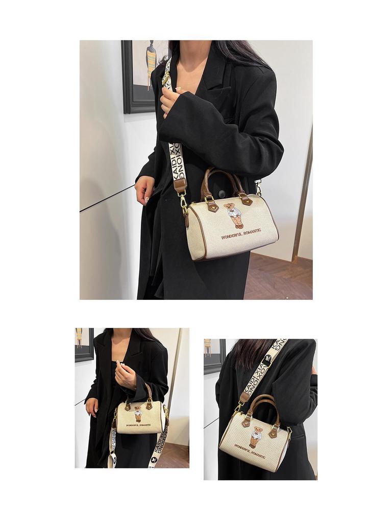 Минималистичная сумка кроссбоди на плечо Katie Bear - Универсальный и стильный дизайн для женщин