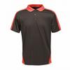 Regatta Professional Mens Contrast Coolweave Polo Shirt
