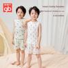 Детский летний комплект: жилет и шорты от комаров Goodbaby