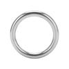 Marine Grade ORing Rust Resistance Strong Durable Stainless Steel Rings for Sailing Diving(7x40mm )