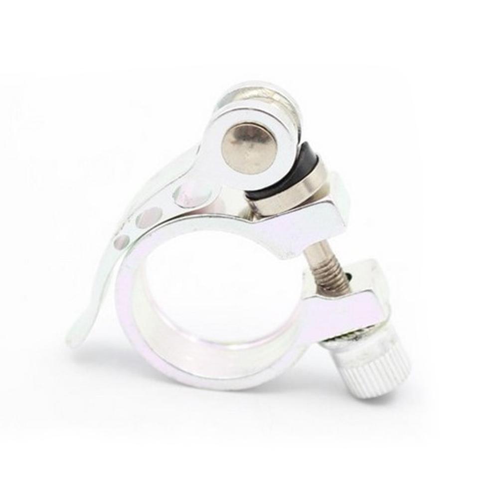 Зажимы для крепления подседельного штыря, запасные части для зажимов седла из алюминиевого сплава