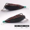 With Hook Frog Fishing Lure Silicone Material Artificial Fishing Lure  Trout Fishing