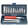 13Pcs Multifunction Handmade Cutting Carving Tool Set with Replaceable Blades