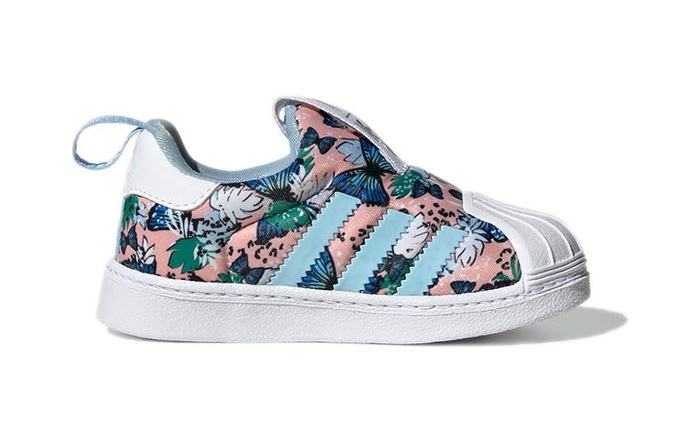 Her Studio London x adidas Superstar 360 I 'Colorful Blossoms'