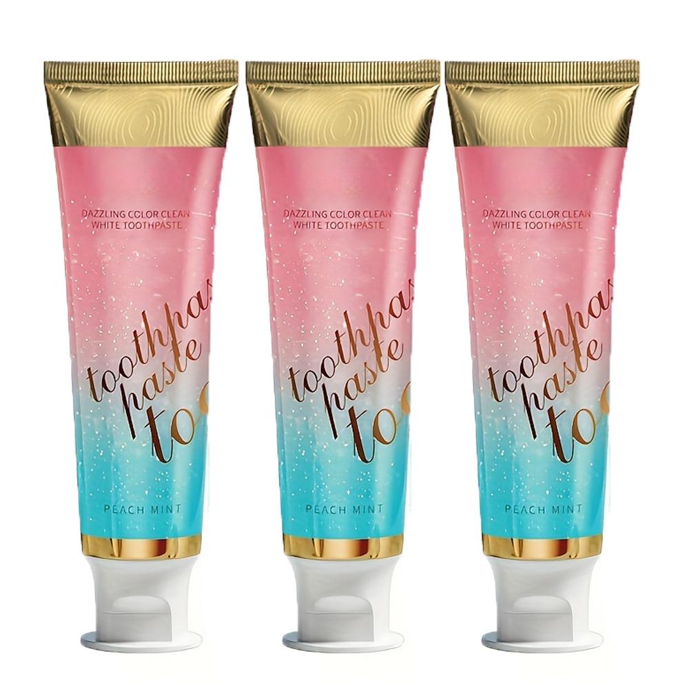 Эффективная зубная паста для отбеливания зубов. Мягкая и не раздражающая формула для желтых зубов. Улучшает гигиену полости рта и улучшает улыбку.