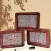Wooden Euro Money Counter Box 1 Set 1K to 10K Euro Capacity Savings Piggy Bank for Family Budget Management Home Decor
