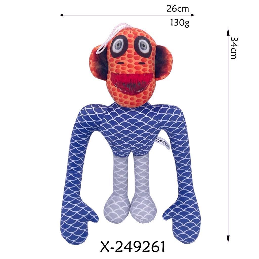 Новый продукт: Zoonomalyplush Doll, Ненормальная кукла Zoo, Мягкая игрушка