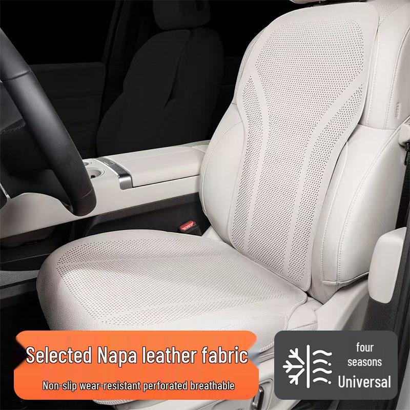 Denza Z9 GT 2024 Car Seat Cushion, Nappa Leather, All-Season, Model-Specific Interior Accessory