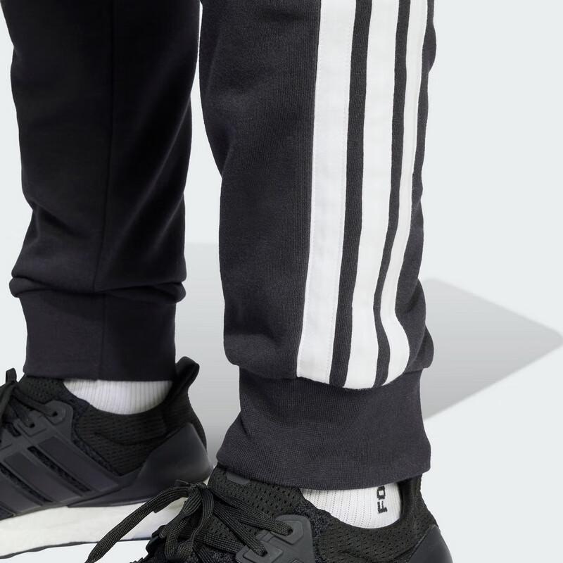 adidas Мужские модные повседневные вязаные спортивные штаны JD1881