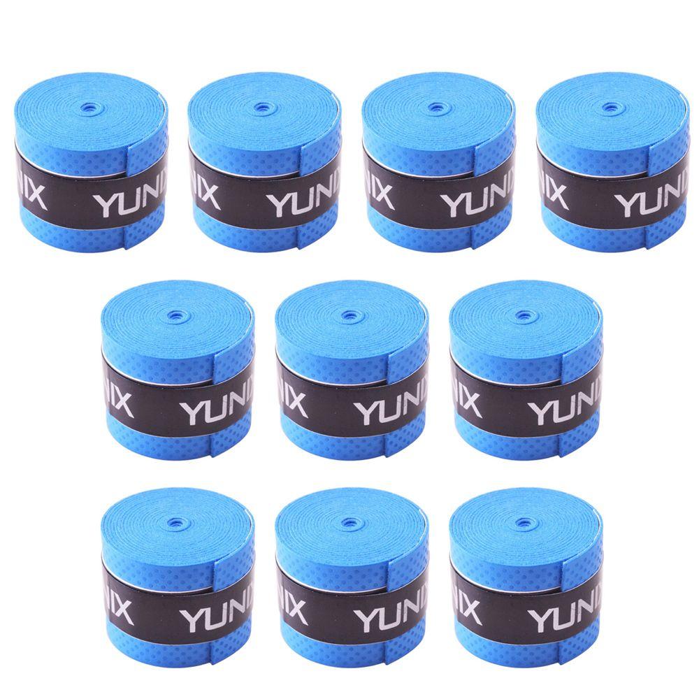 Ручка для бадминтонных и бейсбольных бит, удочки, напульсник, грип-лента, впитывающая пот, противоскользящая лента