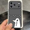 Goodnight Punpun Phone Case For IPhone 17 Pro Max 16 15 14 Pro Max 13 11 X Xs Xr 8 7Plus Silicone Cover