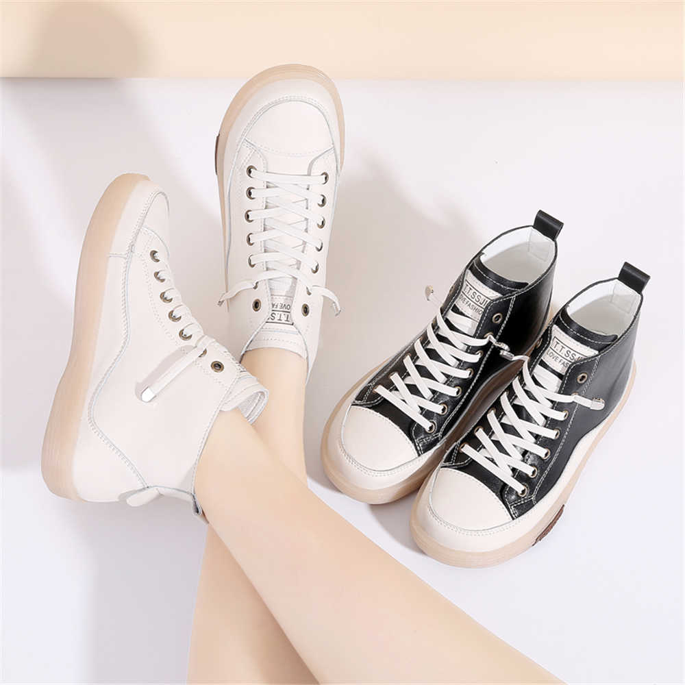 Высокие кроссовки на нескользящем каблуке, женская роскошная обувь на толстой подошве для женщин, синие ботинки, спортивные сникеры, 2025 новинка, высокие технологии