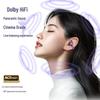 Newmine S6 Pro AI Translator Ear-Clip Wireless Earbuds