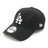 [New Era] Cap 9TWENTY Low Cap MLB LA BlackWhite FREE 920 WASHED LOSDOD BLK SWHT 23J