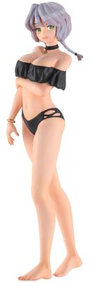 Hasegawa Коллекция Egg Girls Sasha Ilyushina, неокрашенная смоляная фигурка SP580 1/12 № 41 (Бикини)