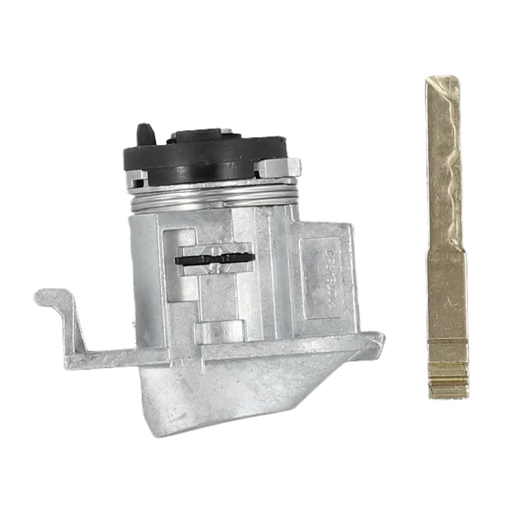 Цилиндр замка двери автомобиля для Land Rover 2 Evoque для Jaguar для Volvo C30 C70 S40 S80 V5 Цилиндр переключателя замка зажигания