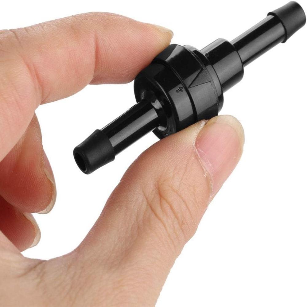 1/8" 3/16" 1/4" Односторонний обратный клапан Односторонний клапан Односторонний клапан Топливо Газ Жидкость Воздух