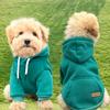 Fashionable and Durable Dog Sweatshirt for Small and Medium Breeds