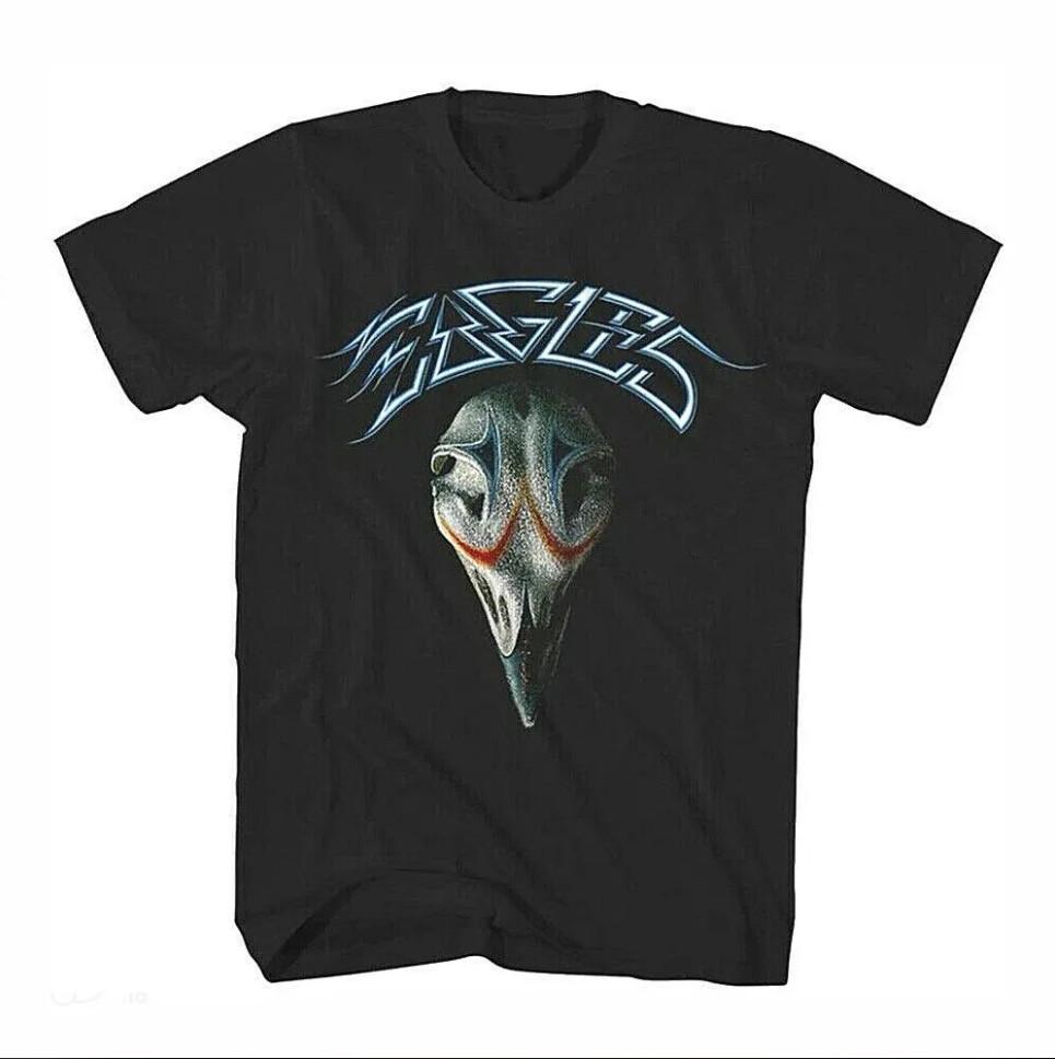 The Eagles Band Greatest Hits Album Black T-Shirt, Unisex Crewneck, Men Tee