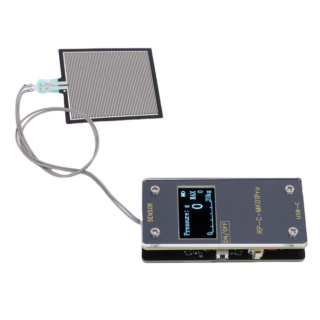 Модуль отображения датчика давления Подходит для датчиков серии RP S40 ST RP S40 LT Максимальный датчик давления тонкой пленки 20 кг
