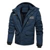Winter Military Jacket Men Brand Quality Windbreaker Warm Outdoor Fleece Lined Overcoat Casual Slim Tactical Coat Male Parkas