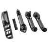 Ручка двери для VW Bora Golf 4 MK4 Jetta 1999-2004 3B1867171E(черный)