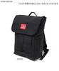 Официальный рюкзак Washington SQ, повседневный школьный рюкзак большой емкости MP1220, черный [Manhattan Portage]