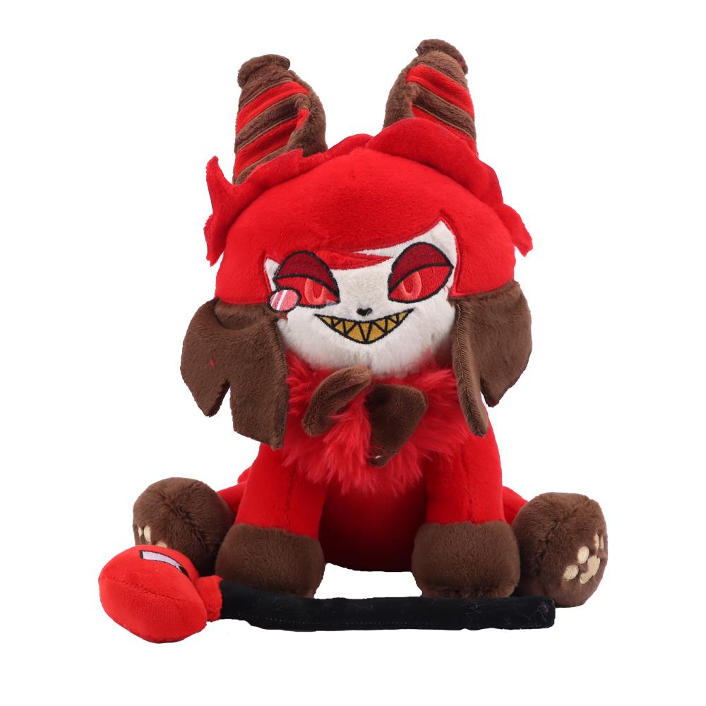 Плюшевая игрушка из фильма Плюшевые персонажи из фильма Плюшевая игрушка Милая мягкая игрушка Подарки на Рождество, Хэллоуин, День рождения Декор для дома