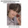 [NO COOKIE] ZEROBASEONE Rose In Love Cookie Set Photocard SUNGHANBIN ZHANGHAO