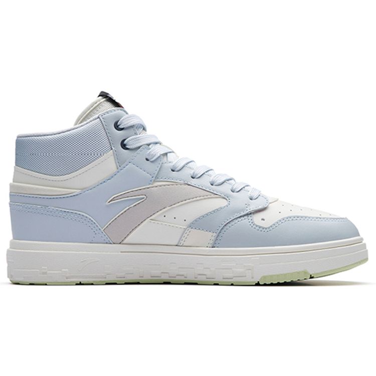 Anta Кроссовки Street Style Mid-Top мужские кроссовки белые серые 112238065-1