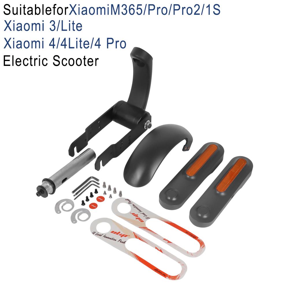 Modified Front Shock Absorber Kit for Xiaomi M365 Pro Pro2 1S Mi3 Mi4 4Lite 4Pro Scooter Upgraded Front Suspension Damper Parts