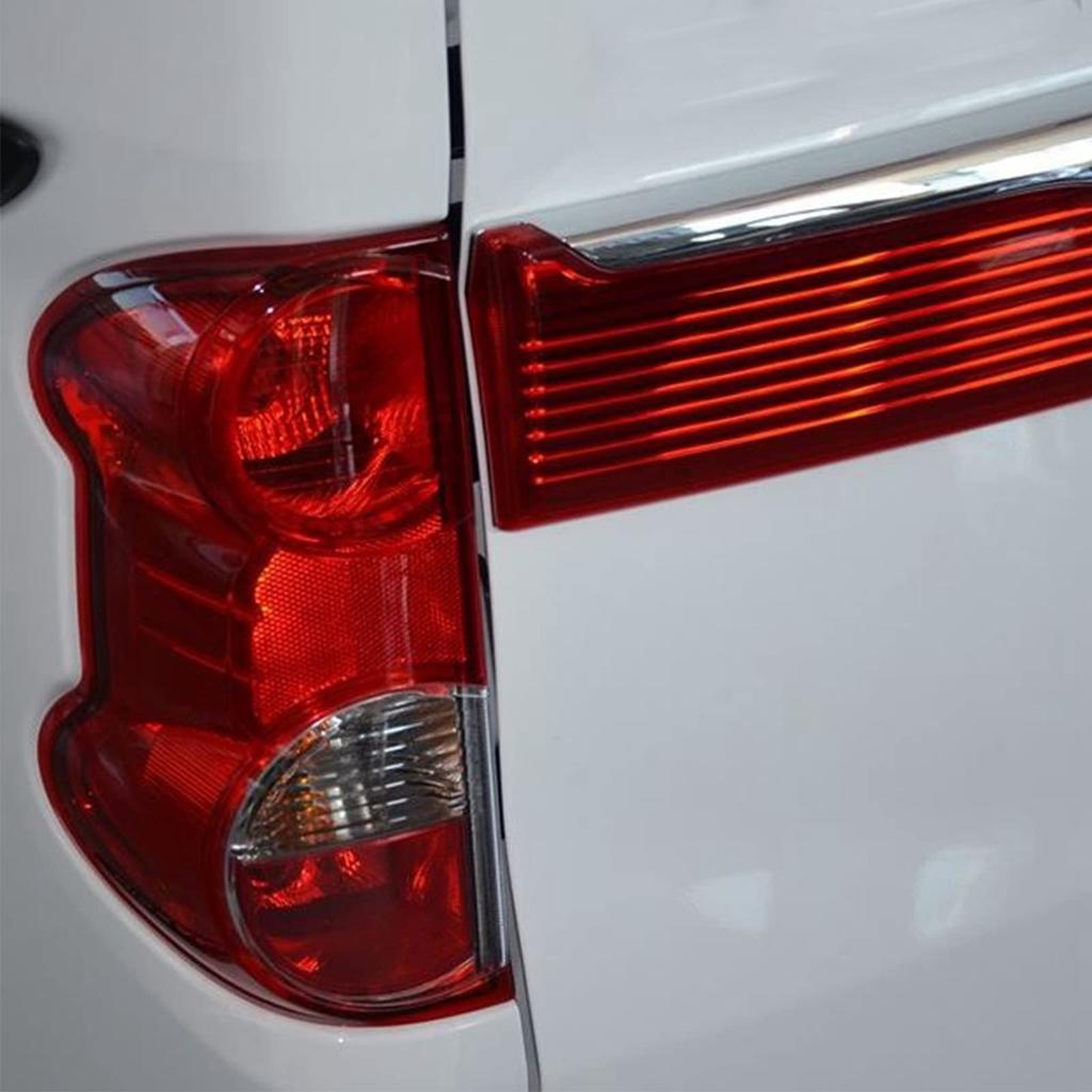 Светодиодный задний фонарь высокой яркости для Nissan NV200 левый и правый задние стоп-сигналы (26550 JX00A)