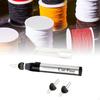Thread Burner Tool Portable Wax Carving Pen String Zip Waxed Welding for Hobby Art Craft Beading
