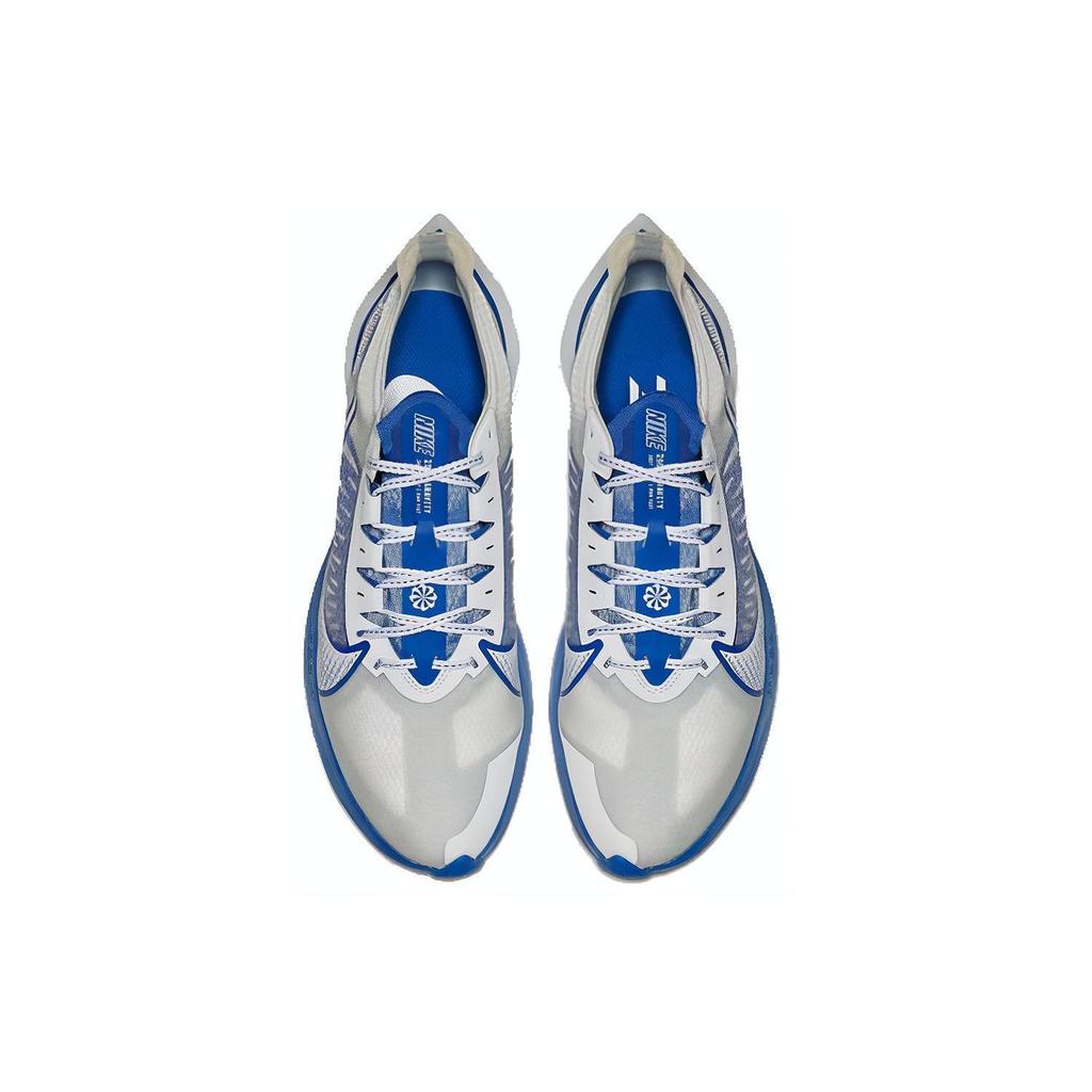 Nike Zoom Gravity White Racer Blue BQ3202-100