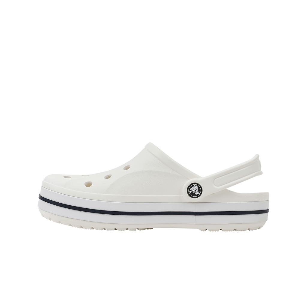 Crocs Bayaband Clog Уличные модные клоги Унисекс клоги Молочно-белый 205089-126