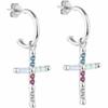 Ladies' Earrings Radiant RY000123 Stainless Steel 2.5 Cm