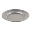 VINTAGE INOX Vintage Maltama Line Western-Style Deep Plate, 320mm, Made In Japan, Authentic VINTAGEINOX, Ideal for Cafes and Restaurants, Stainless