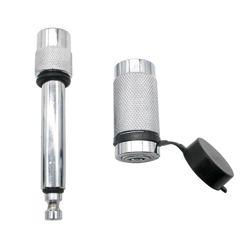 Tow Bar Tongue Hitch Pin Lock Locks Removable Trailer Ball Mount 5/8' Straight Hitch Pin Lock 16 mm Trailer Parts