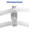 10/5/1 шт. Вешалка для CPAP-шланга и крючок для CPAP-маски для кровати Держатель APAP с функцией предотвращения отсоединения Обеспечивают пользователям CPAP Чистое