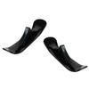 2Pcs Winter Scooter Snow Ski Sled Riding Tyre Replacement Parts Accessories