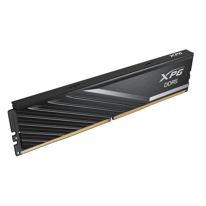 Barrette Mémoire - ADATA - XPG Lancer Blade - 16Go - DDR5 - 5600 MHz - Noir