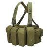 Tactical MOLLE System Combat Vest – Quick Release Camouflage Outdoor Security Equipment