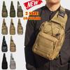 Hiking Trekking Backpack Sports Climbing Shoulder Bags Tactical Camping Hunting Daypack Fishing Outdoor Military Shoulder Bag