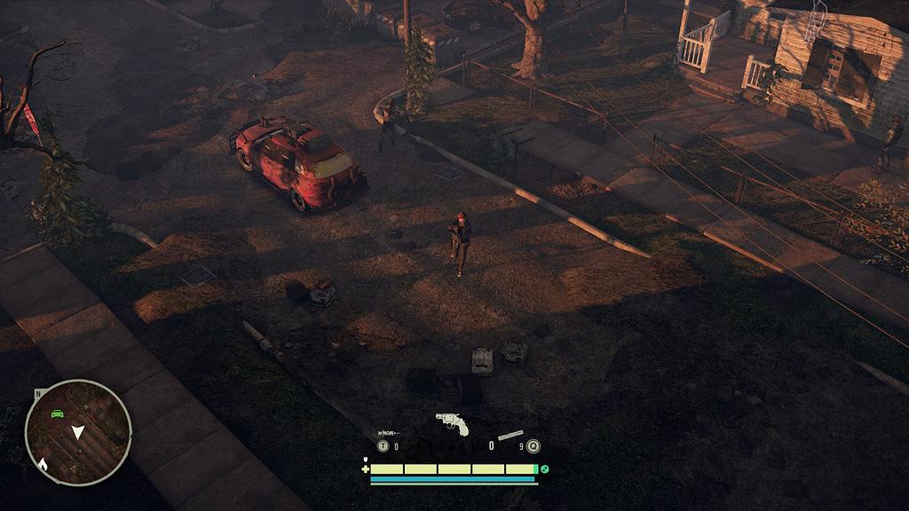 The Last Stand Aftermath North Xbox Series X (Import Version America) -