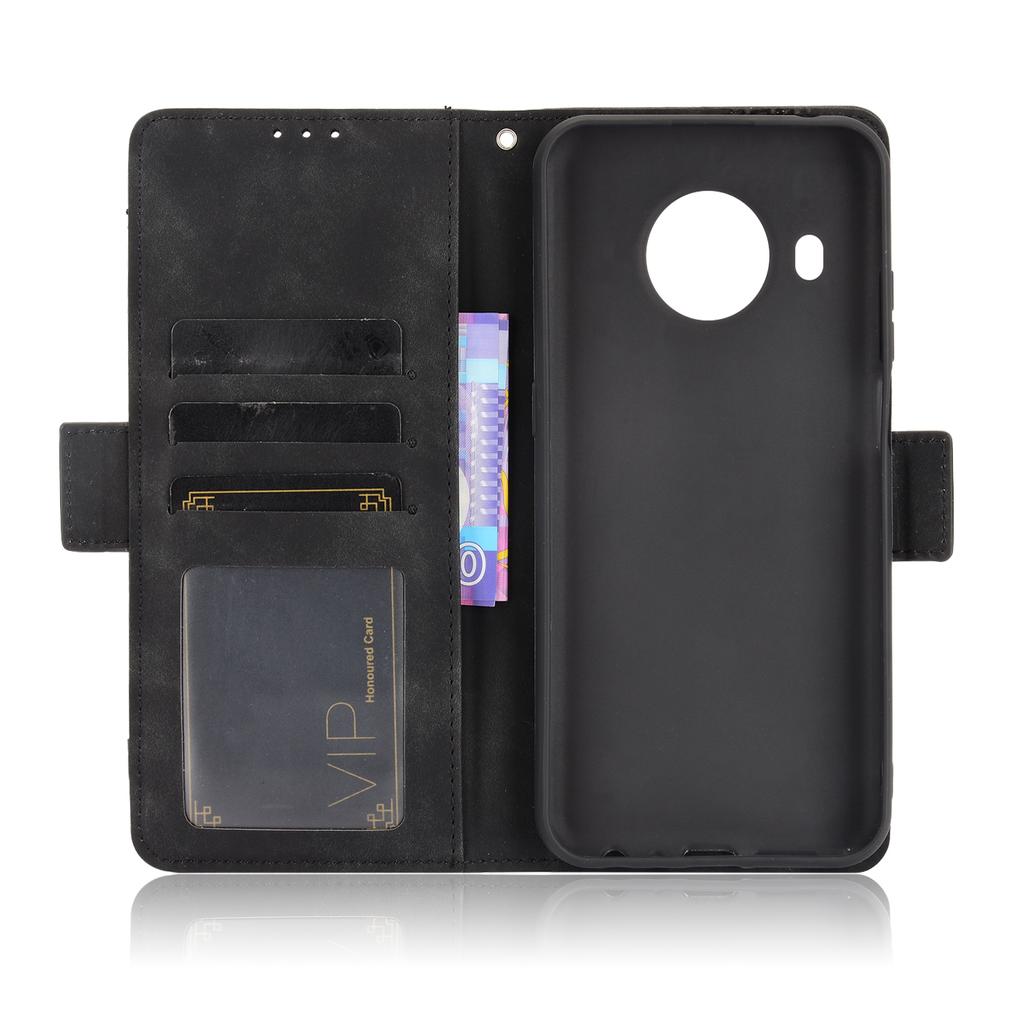 Business Multifunction Leather Card Slot Stand Holder Phone Case for Nokia G21 G11 G300 G50 XR20 X20 C01 Plus 1.4 7.3 8.3 Wallet Shockproof Flip Cover