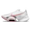 Женские низкие тренировочные кроссовки Nike Air Zoom SuperRep 2 Белый Красный CU5925-169