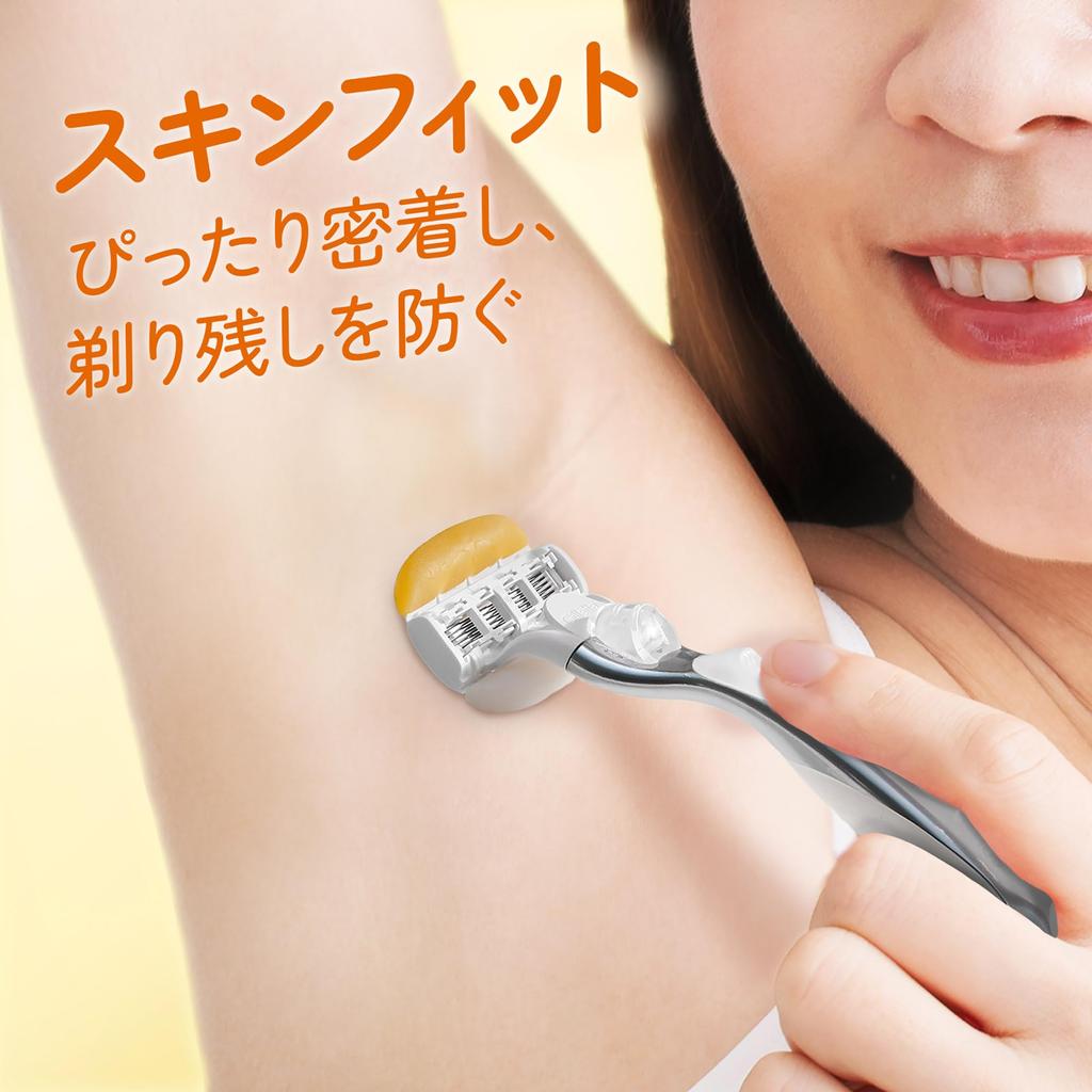 Бритва Venus Comfort Glide с мылом Кокос Для увлажнения Включает 5 сменных лезвий Женская, В комплекте, Аромат, Кожа,