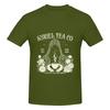 Suriel Tea Co Korean Style Tshirt Japanesestyle Lazy Antistatic Tees